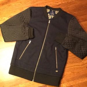 Scotch and Soda Bomber Jacket Sz M